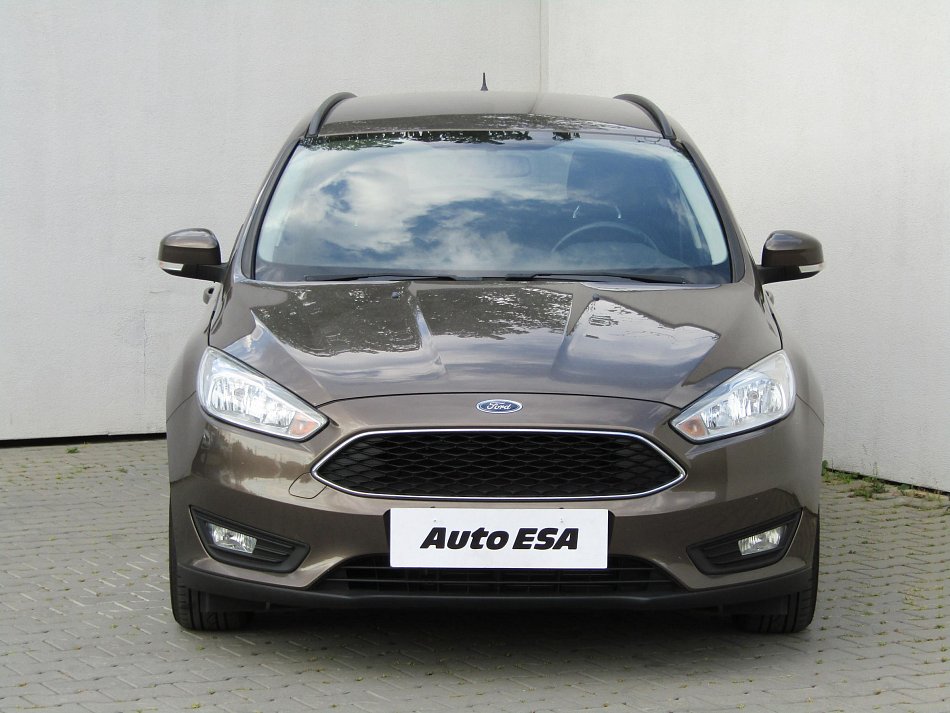 Ford Focus 1.5 TDCi 