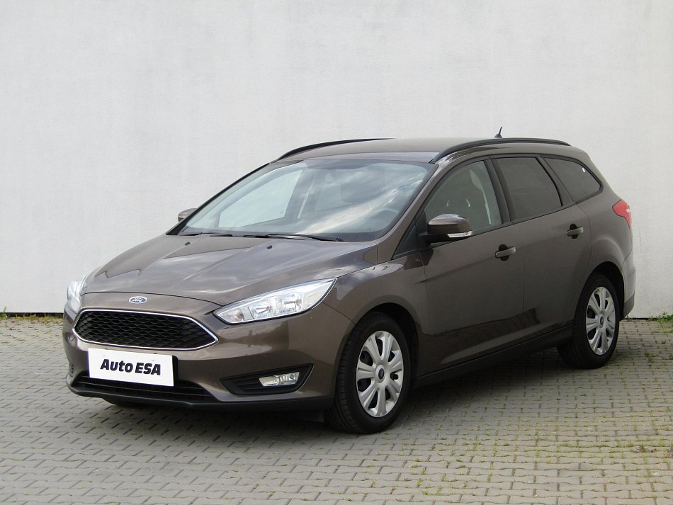 Ford Focus 1.5 TDCi 