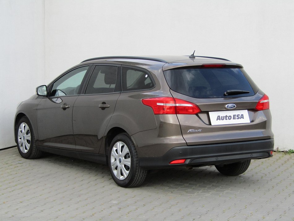 Ford Focus 1.5 TDCi 