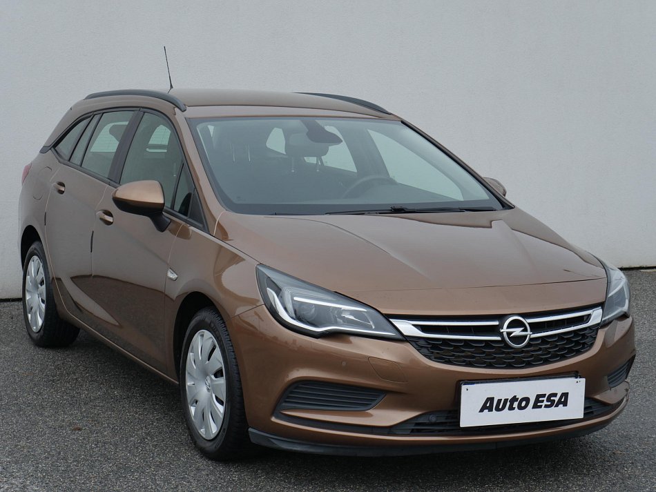 Opel Astra 1.6 CDTi 