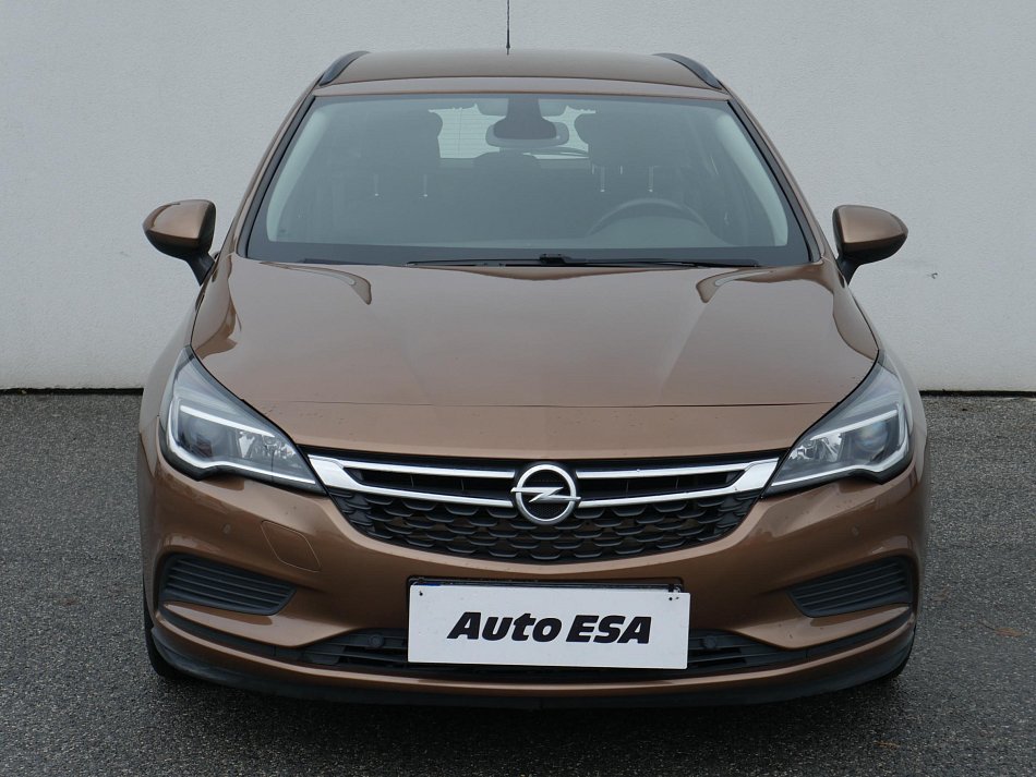 Opel Astra 1.6 CDTi 