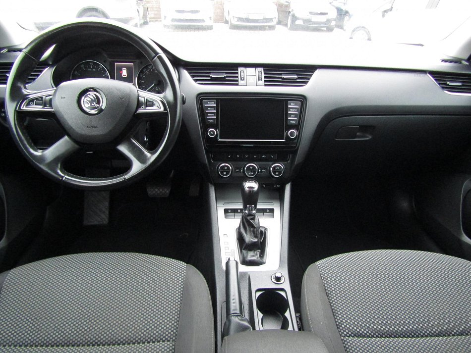 Škoda Octavia III 1.8 TSi Ambition 4x4