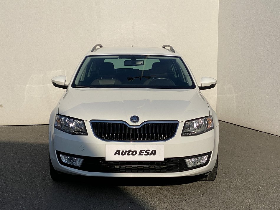 Škoda Octavia III 1.4 TSi Elegance