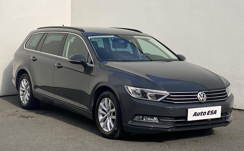 Volkswagen Passat 2.0 TDi Comfortline