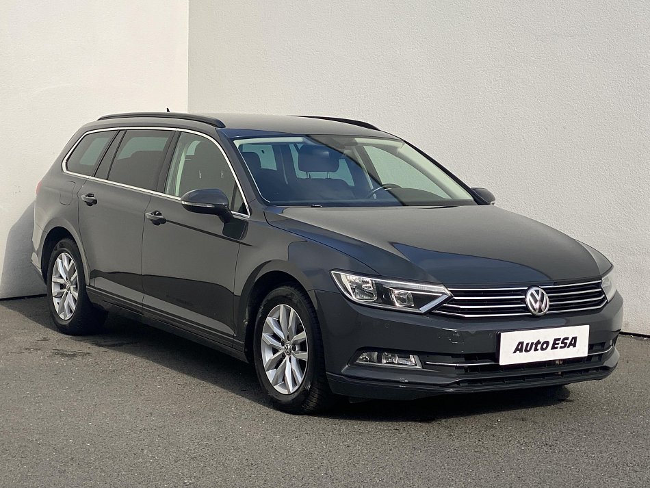 Volkswagen Passat 2.0 TDi Comfortline