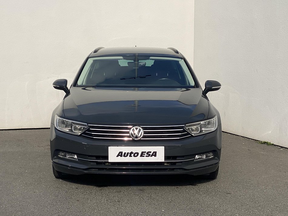 Volkswagen Passat 2.0 TDi Comfortline