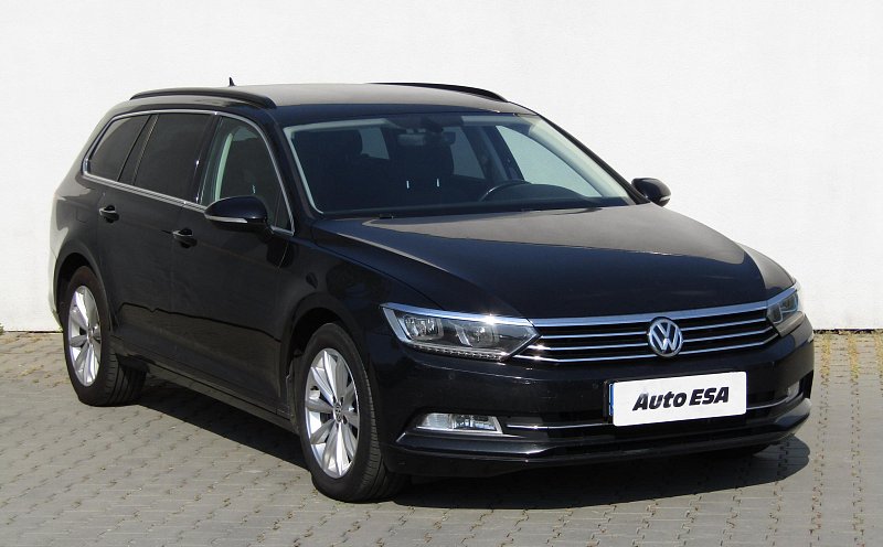 Volkswagen Passat 2.0 TDi 