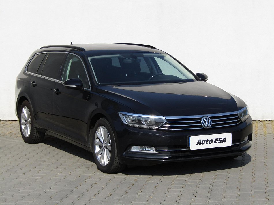 Volkswagen Passat 2.0 TDi 