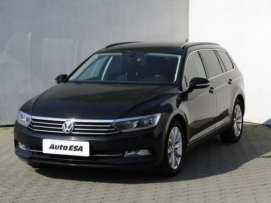 Volkswagen Passat 2.0 TDi 