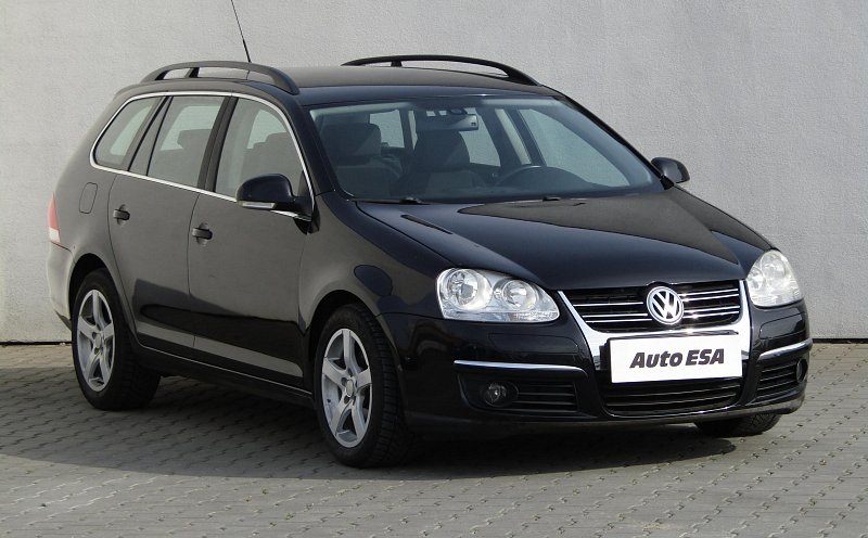 Volkswagen Golf 1.4 TSi Comfort