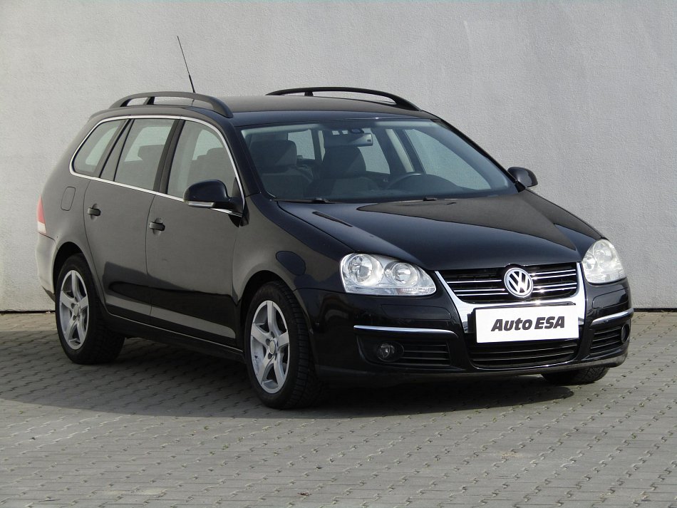 Volkswagen Golf 1.4 TSi Comfort