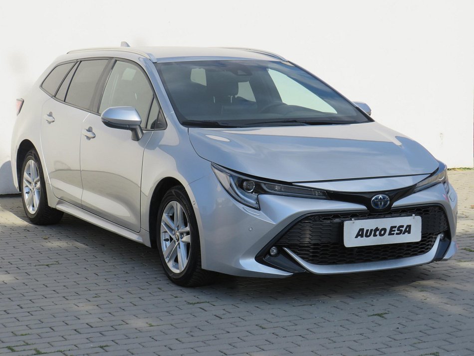 Toyota Corolla 1.8HSD Active