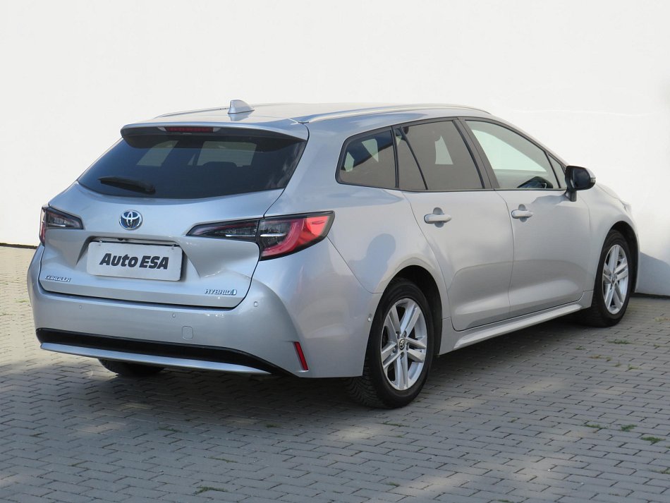 Toyota Corolla 1.8HSD Active