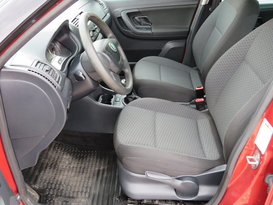 Škoda Roomster 1.2 TSi 