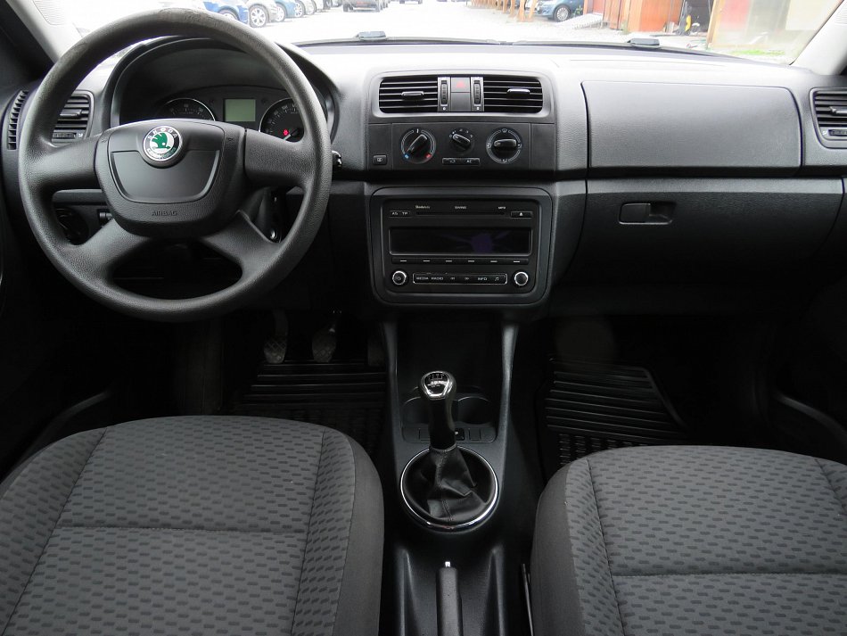 Škoda Roomster 1.2 TSi 