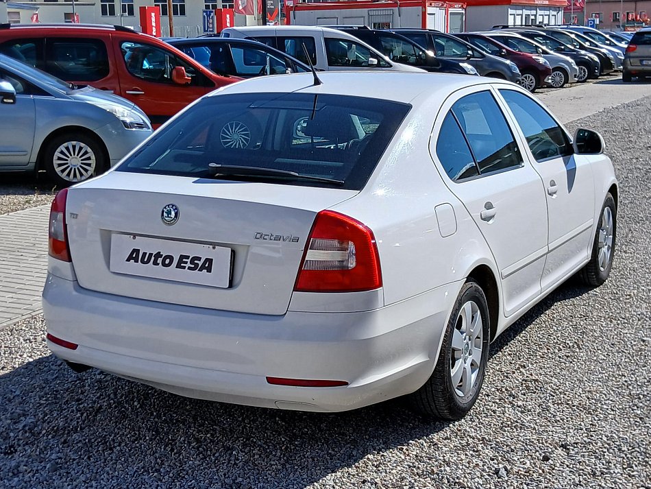 Škoda Octavia II 1.6 TDi 