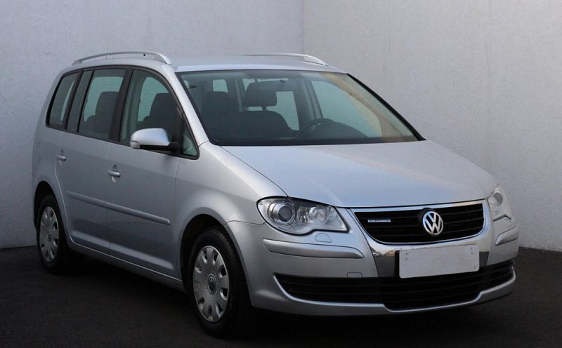 Volkswagen Touran 1.6 TDI 