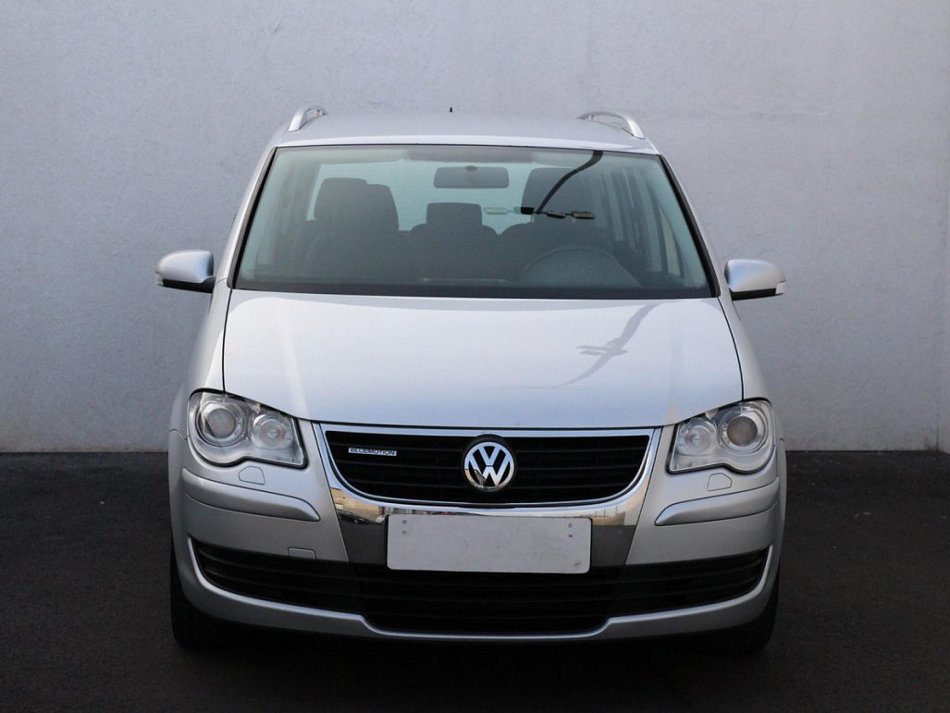 Volkswagen Touran 1.6 TDI 