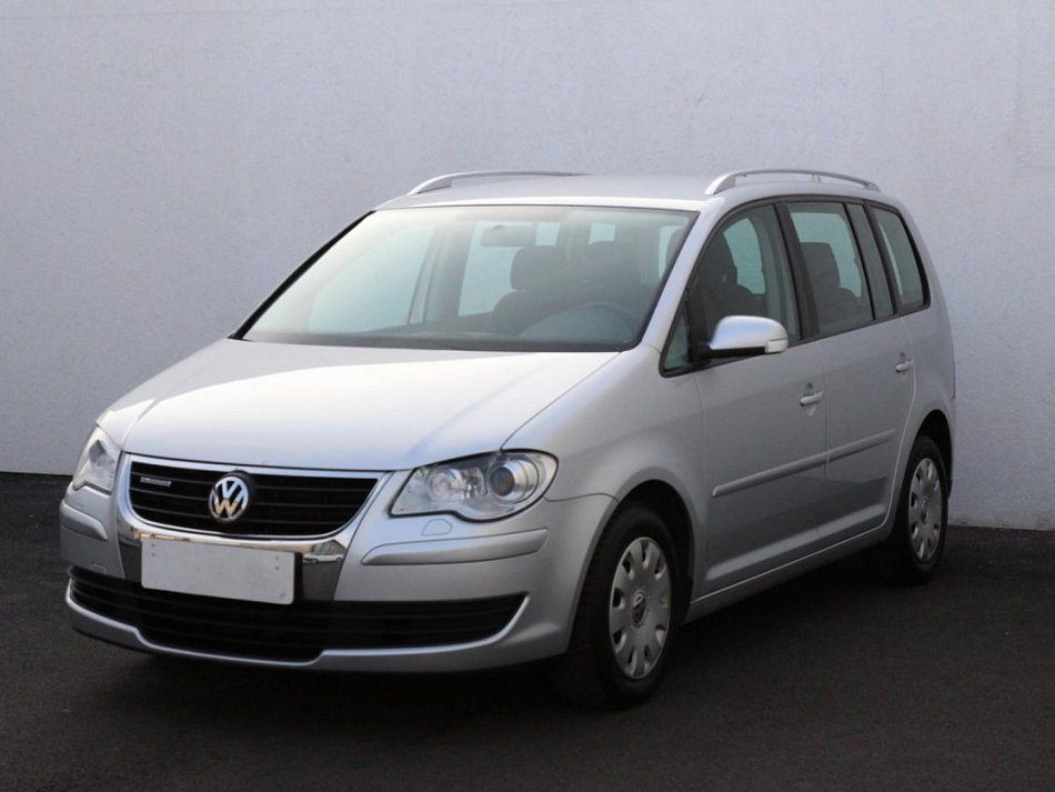 Volkswagen Touran 1.6 TDI 