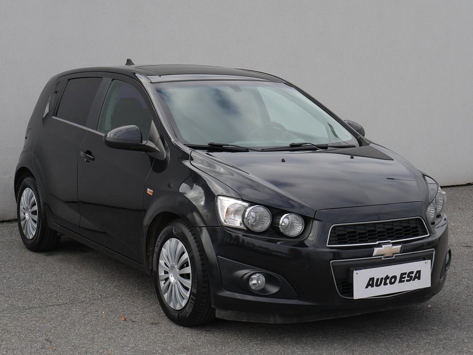 Chevrolet Aveo 1.6 i 