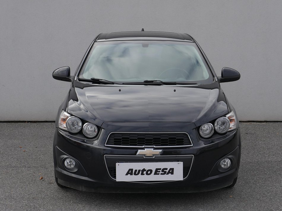 Chevrolet Aveo 1.6 i 