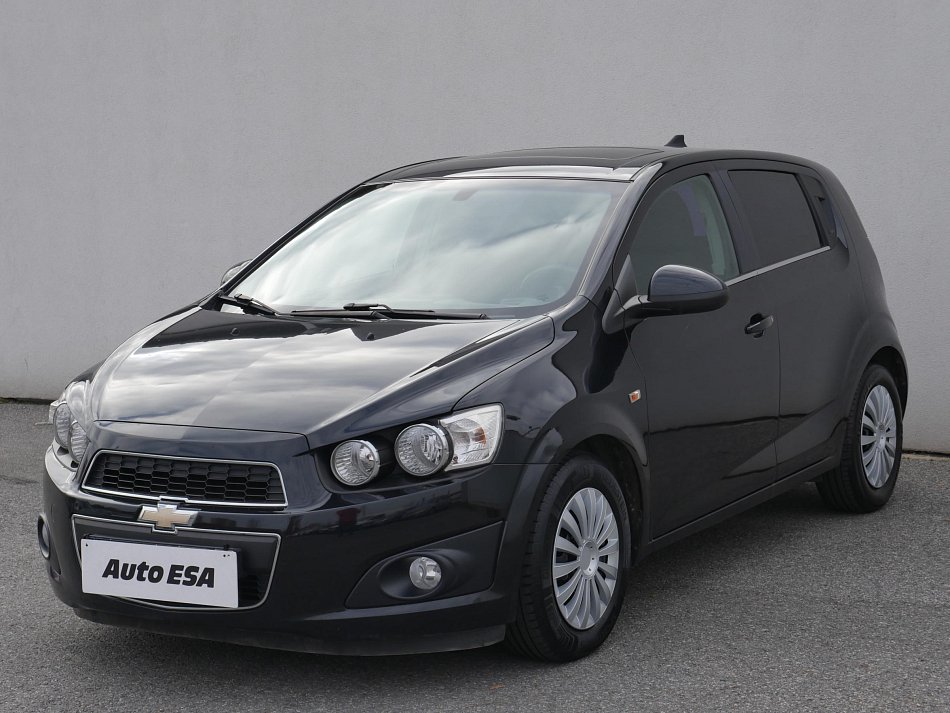 Chevrolet Aveo 1.6 i 