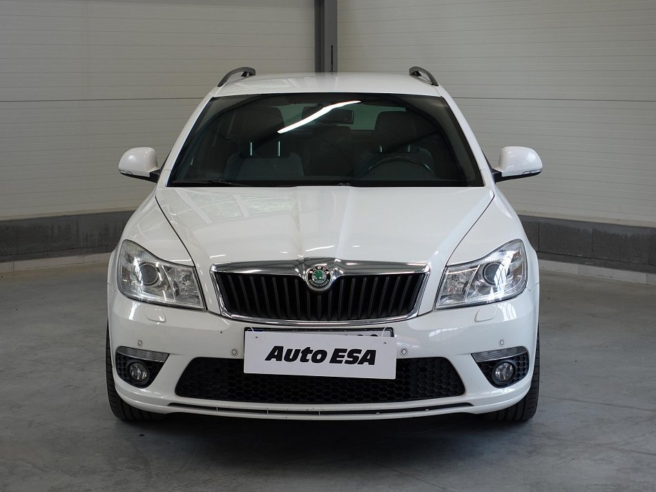 Škoda Octavia II 2.0 TDi 