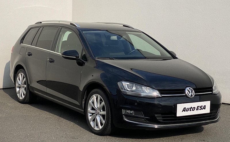 Volkswagen Golf 1.4 TSi  Variant