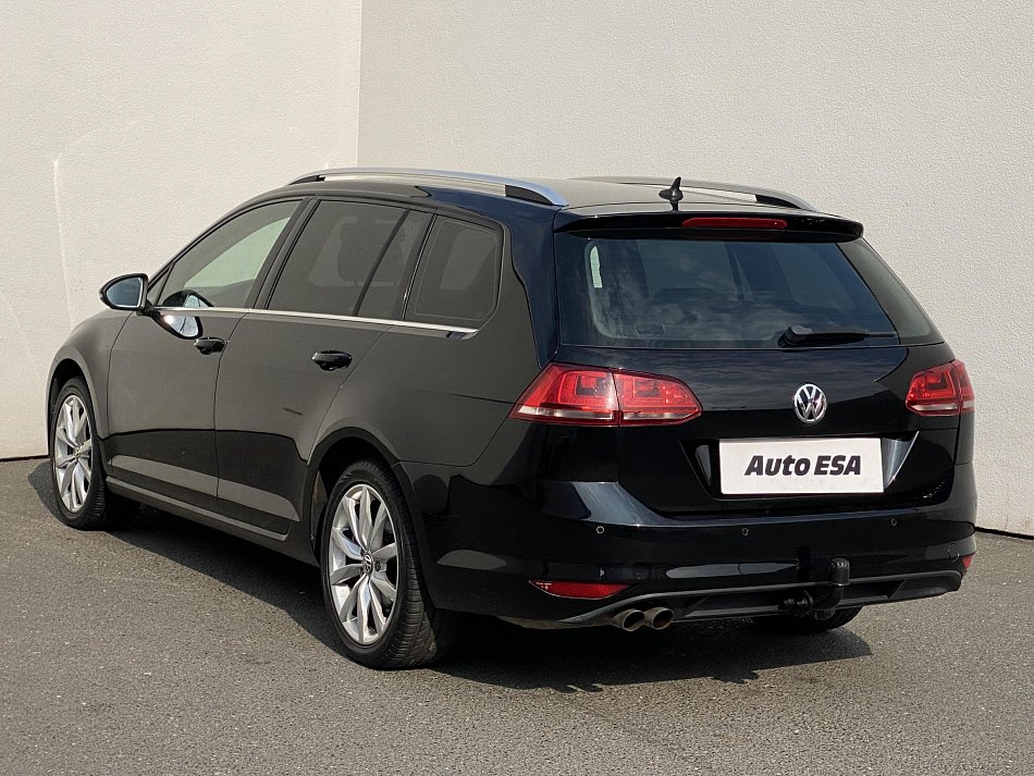 Volkswagen Golf 1.4 TSi  Variant