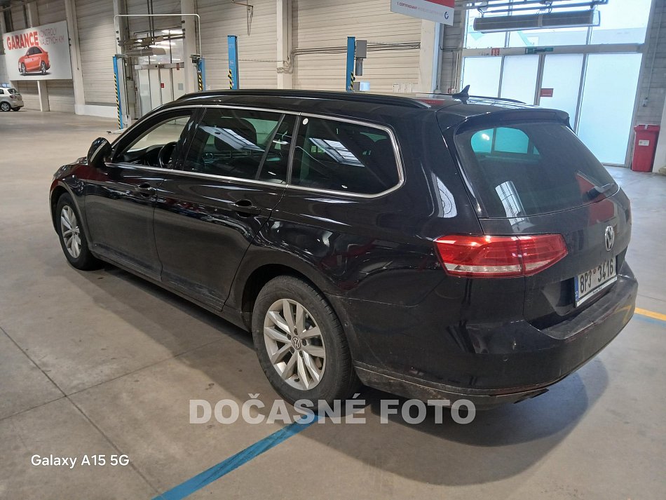 Volkswagen Passat 2.0 