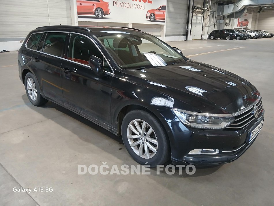 Volkswagen Passat 2.0 