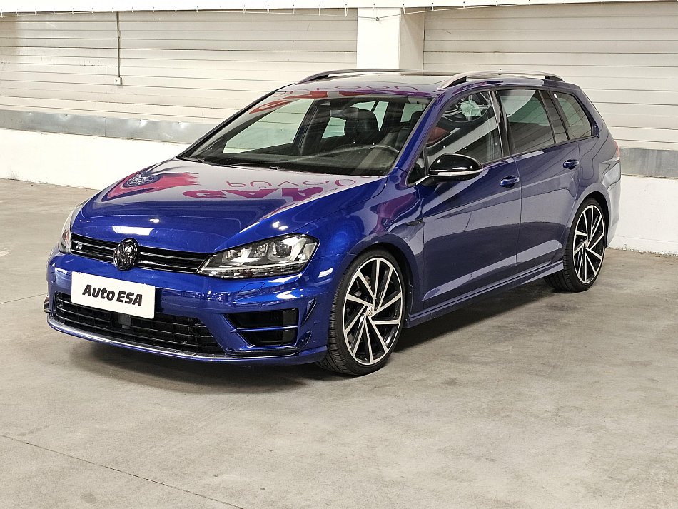 Volkswagen Golf 2.0TSi  R