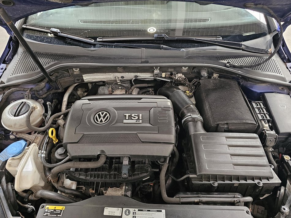 Volkswagen Golf 2.0TSi  R