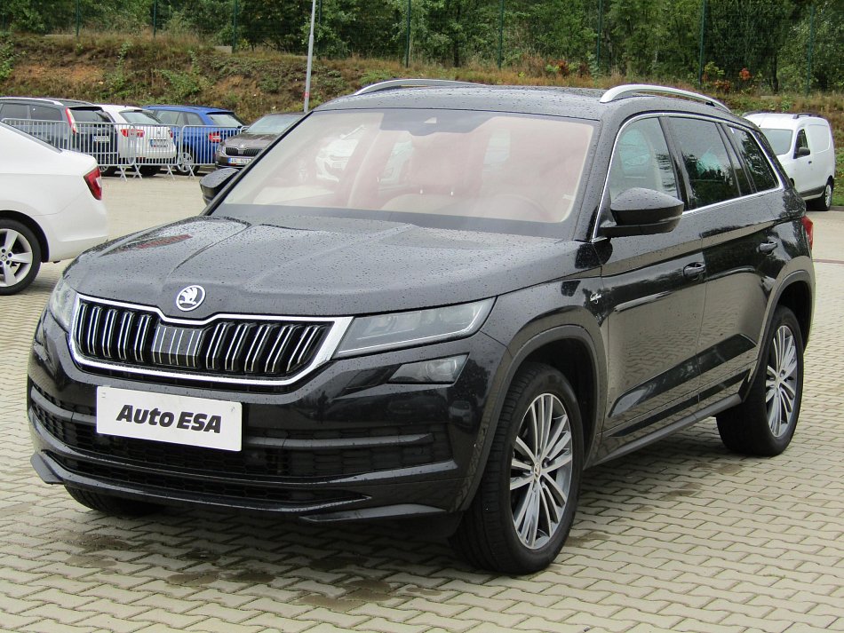 Škoda Kodiaq 2.0TDi Style 4x4