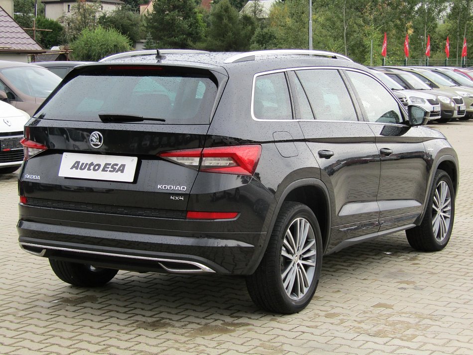 Škoda Kodiaq 2.0TDi Style 4x4