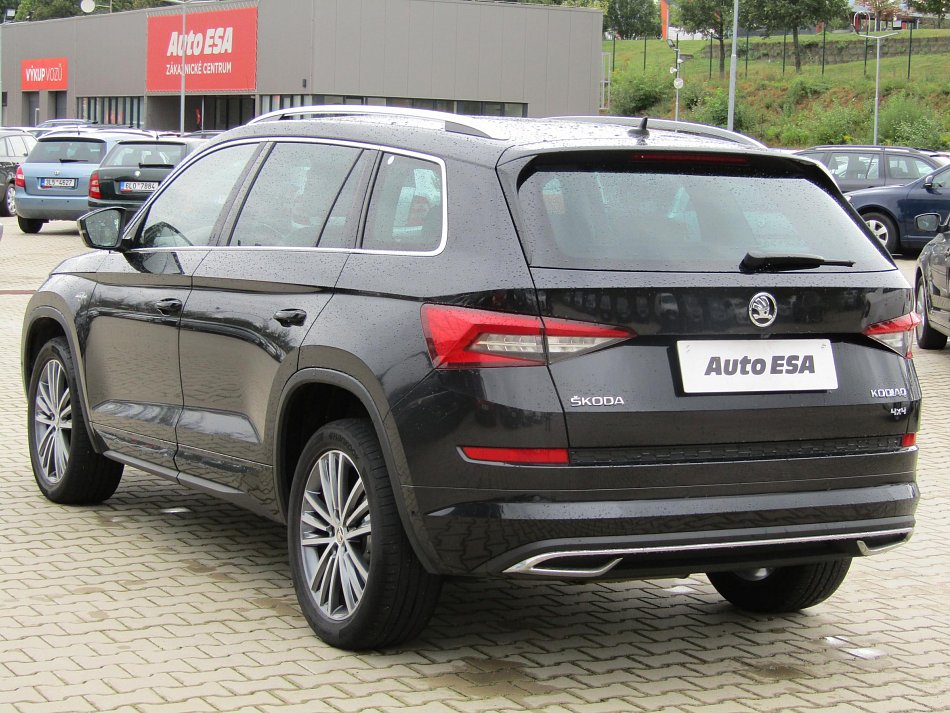 Škoda Kodiaq 2.0TDi Style 4x4