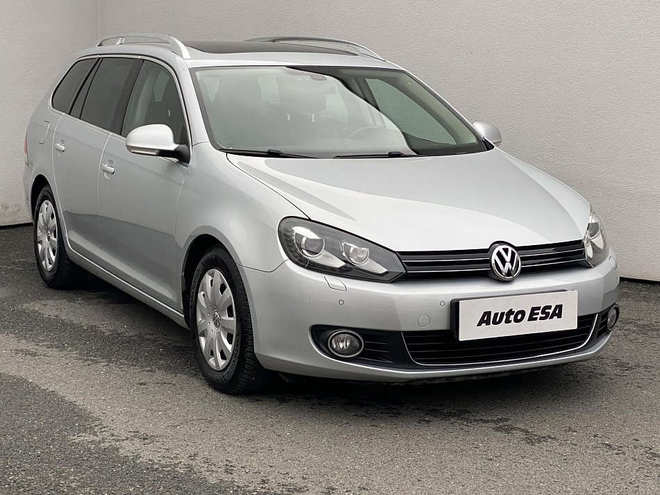 Volkswagen Golf 1.4 TSi Highline