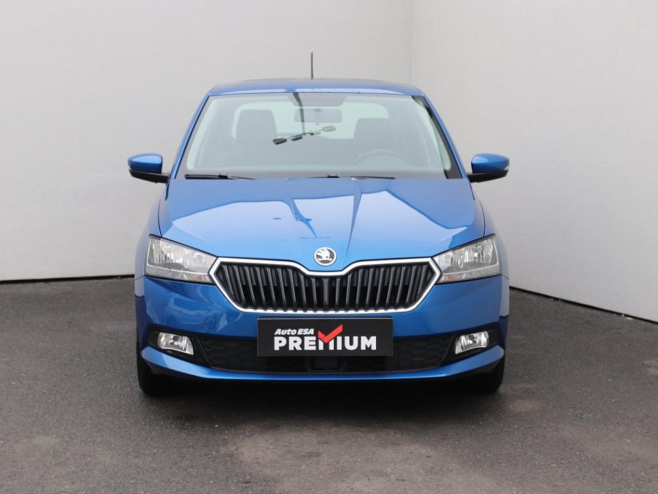 Škoda Fabia III 1.0 TSi Ambition