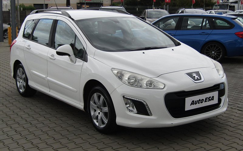 Peugeot 308 1.6HDi  SW