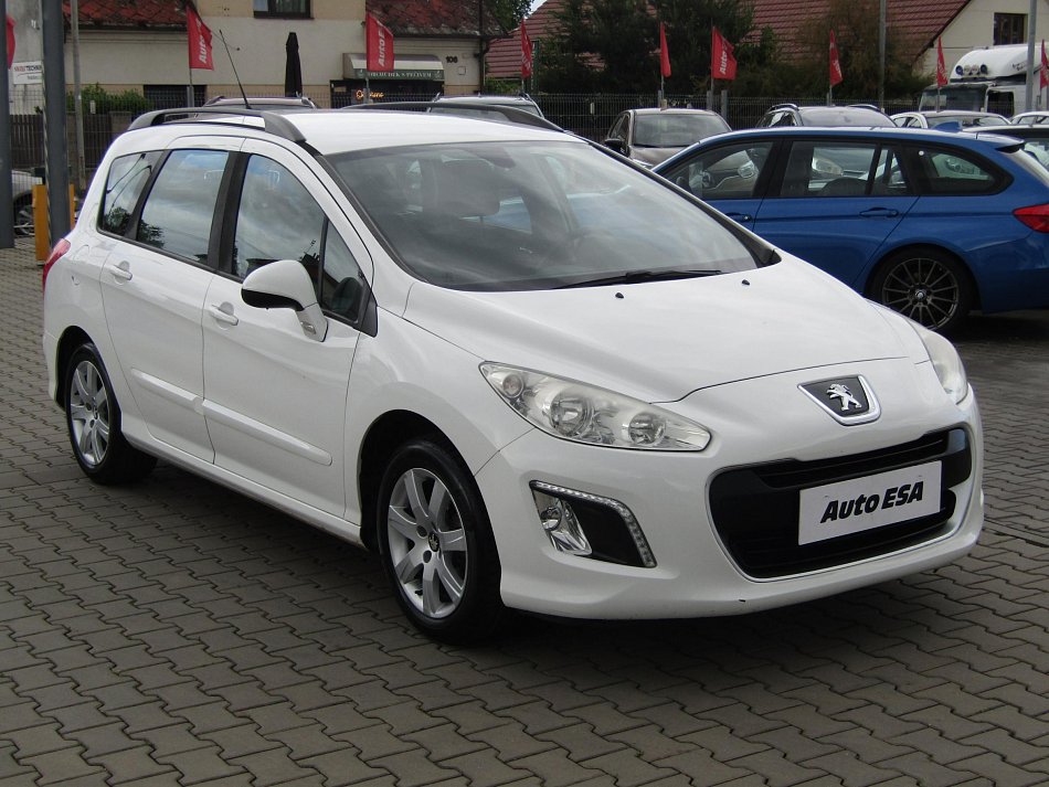 Peugeot 308 1.6HDi  SW