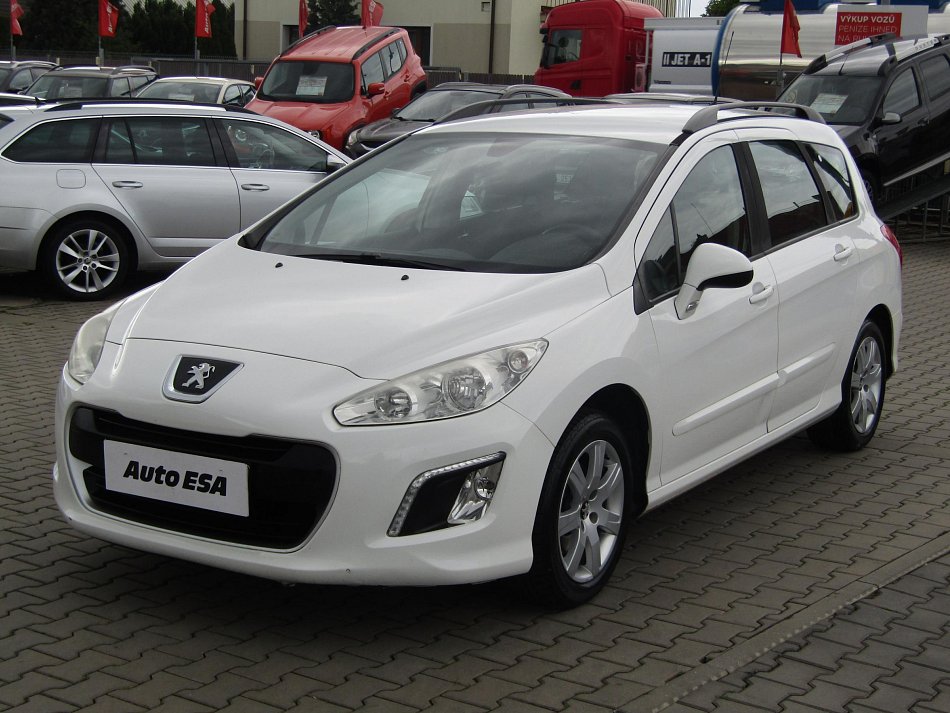 Peugeot 308 1.6HDi  SW