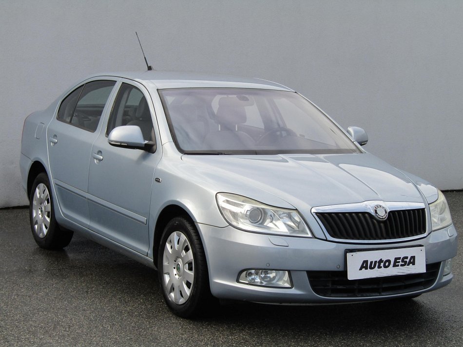 Škoda Octavia II 1.8 TSl 