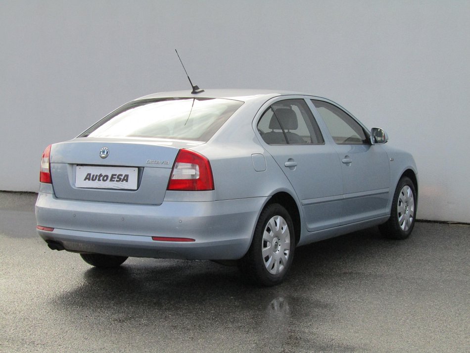 Škoda Octavia II 1.8 TSl 