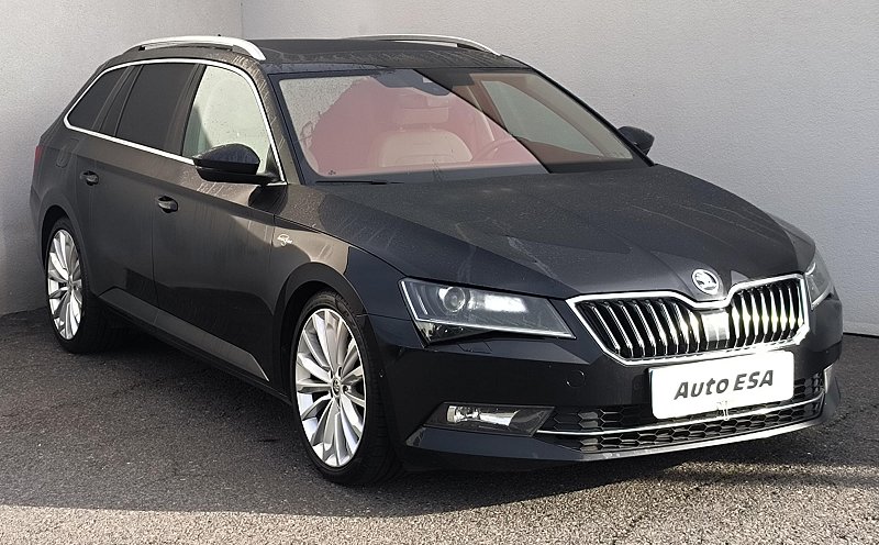 Škoda Superb III 2.0TDi 