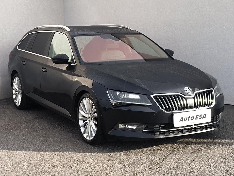 Škoda Superb III 2.0TDi 