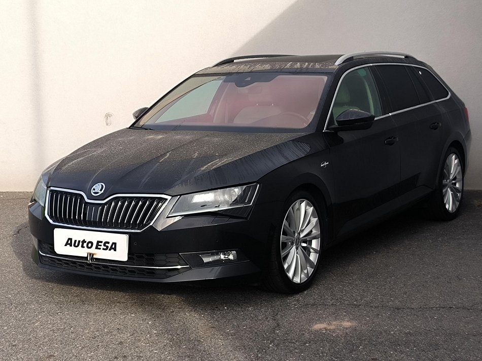 Škoda Superb III 2.0TDi 