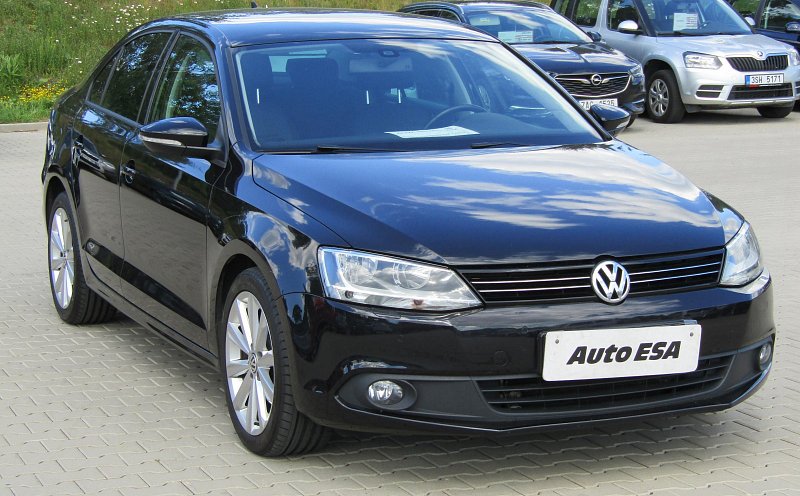 Volkswagen Jetta 1.4 TSi 