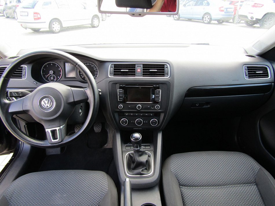 Volkswagen Jetta 1.4 TSi 