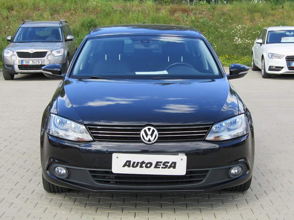 Volkswagen Jetta 1.4 TSi 