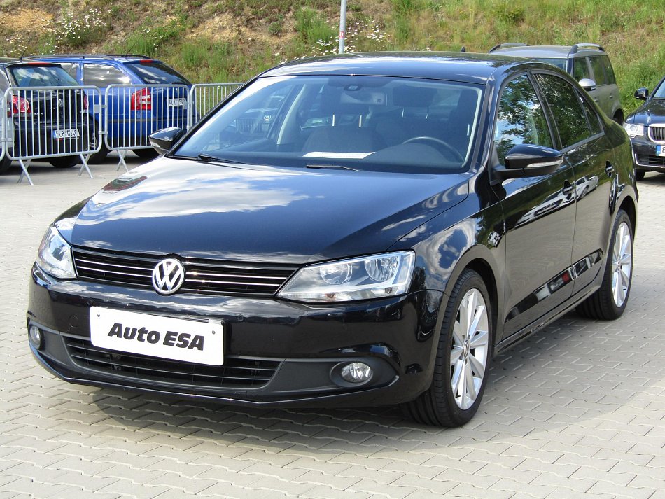 Volkswagen Jetta 1.4 TSi 